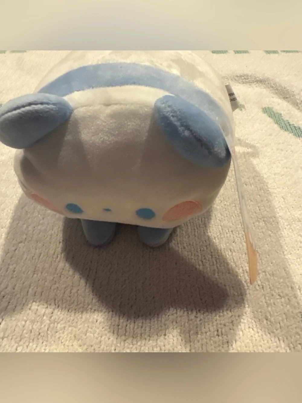 Mochi fuwa Panda Plush NWT